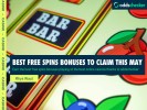 Best Free Spins Offers - May 2025 