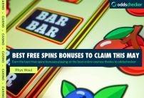 Best Free Spins Offers - May 2025 