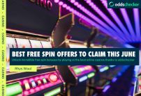  Best Free Spins Offers - June 2025 