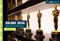 Oscars 2024 Odds: 99% Chance of Oppenheimer winning Best Picture Award