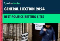 Best Politics Betting Sites for the General Election