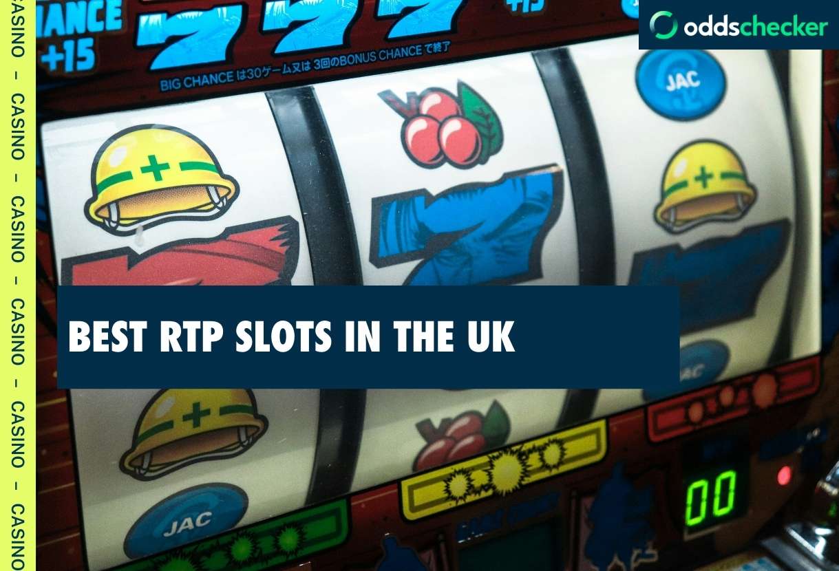 Top 10 Best RTP Slots in the UK for 2026