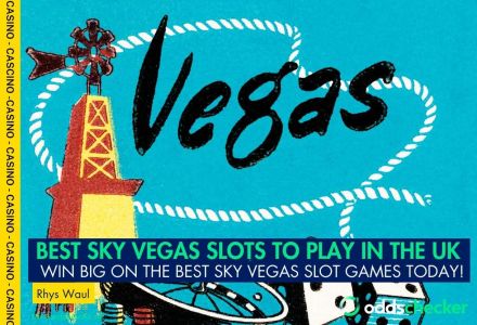 Best Slots on Sky Vegas Casino in the UK 