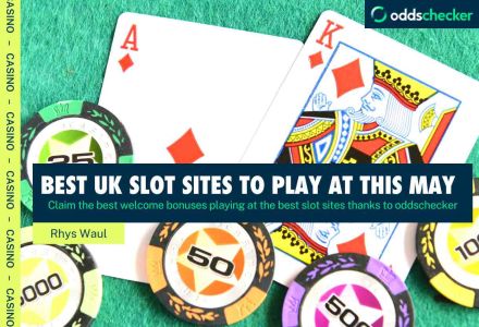 Best UK Slot Offers To Play In May 2025 