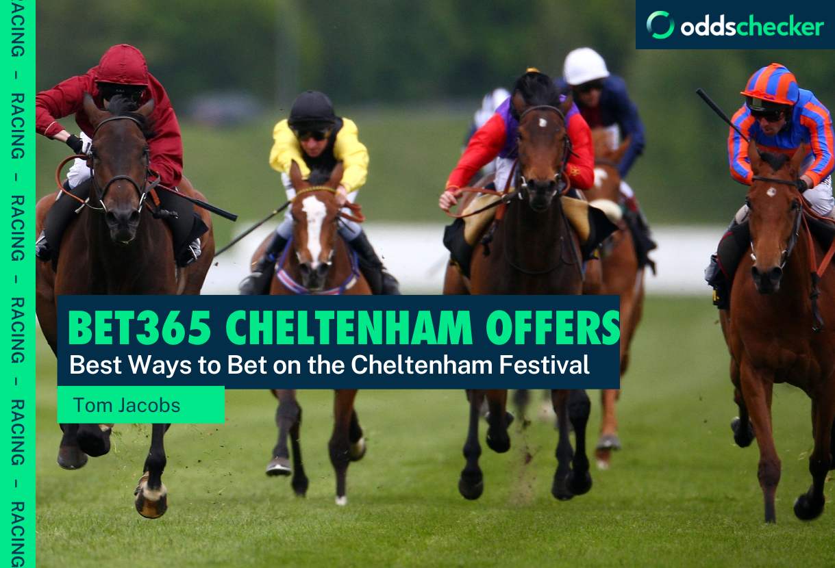 Bet365 Cheltenham Offers