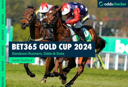 When is the Bet365 Gold Cup 2024? Sandown Runners, Odds & Date for Jump Finale