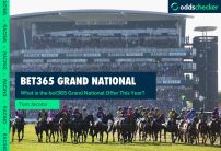 bet365 Grand National Offer: What is the bet365 Offer This Year?