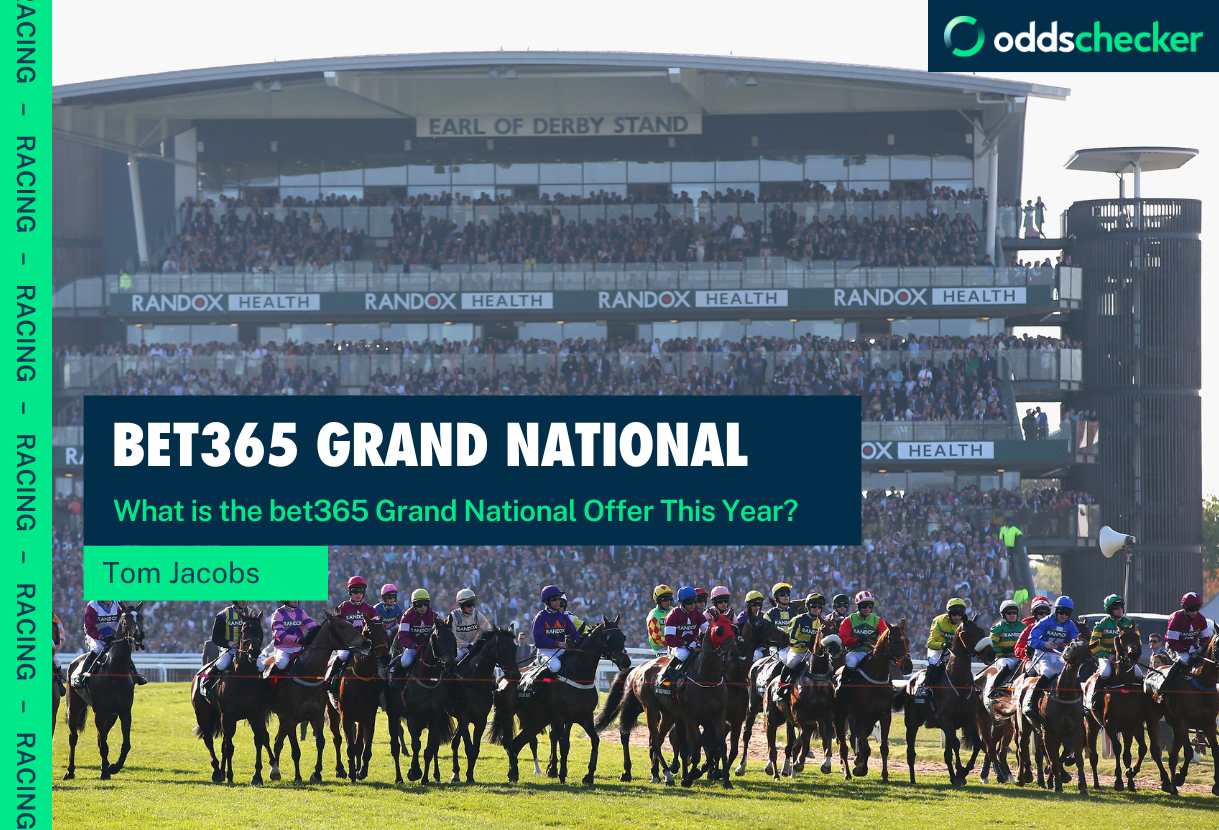 bet365 Grand National Offer: What is the bet365 Offer This Year?