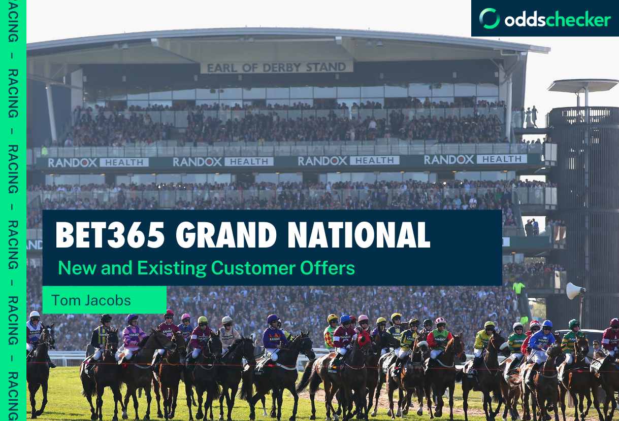 bet365 Grand National: Latest Offers for New and Existing Customers