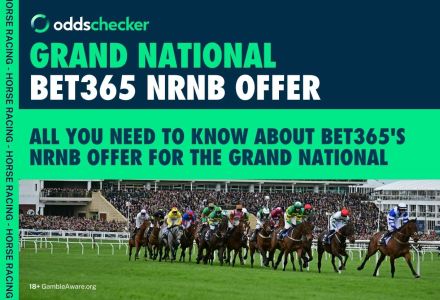 Bet365 Grand National Non Runner No Bet Offer
