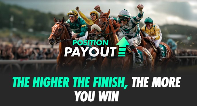 bet365 Reveal Position Payout - A New Way to Bet on Horse Racing