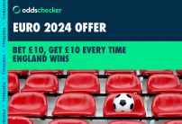 Betano Euro 2024 Offer: Bet £10, Get £10 For Every England Win at the Euros