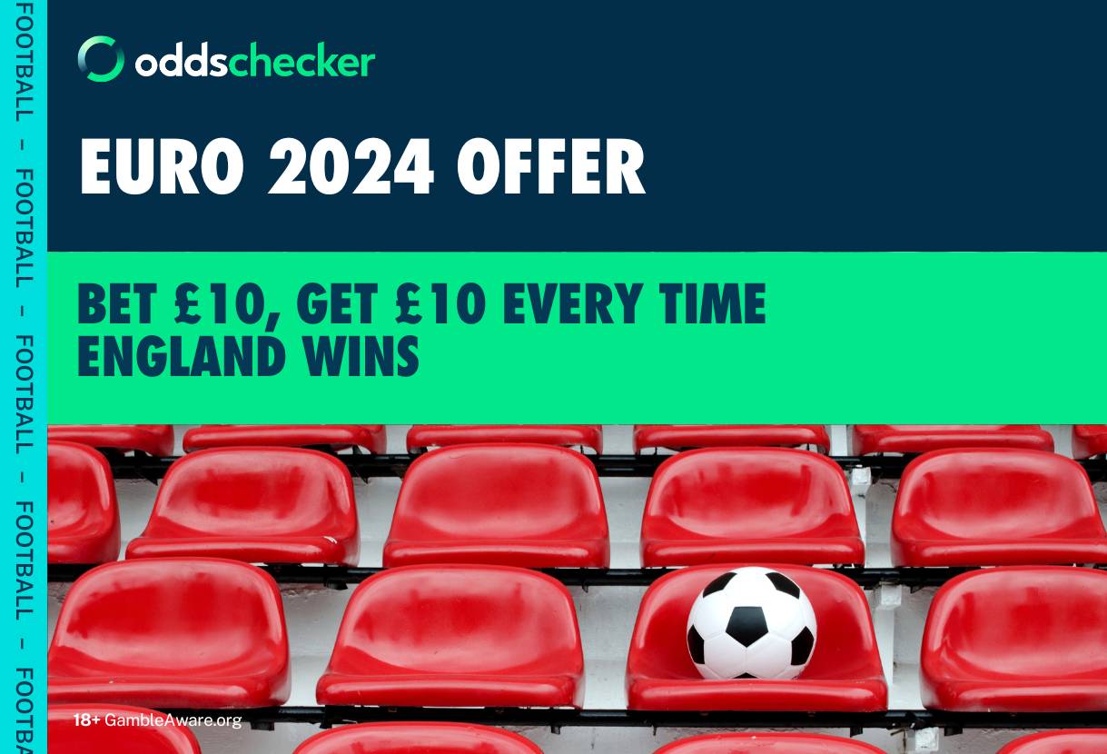 Betano Euro 2024 Offer: Bet £10, Get £10 For Every England Win at the Euros