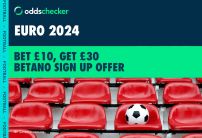 Euro 2024 Betano Sign Up Offer: Bet £10, Get £30 on Scotland v Switzerland