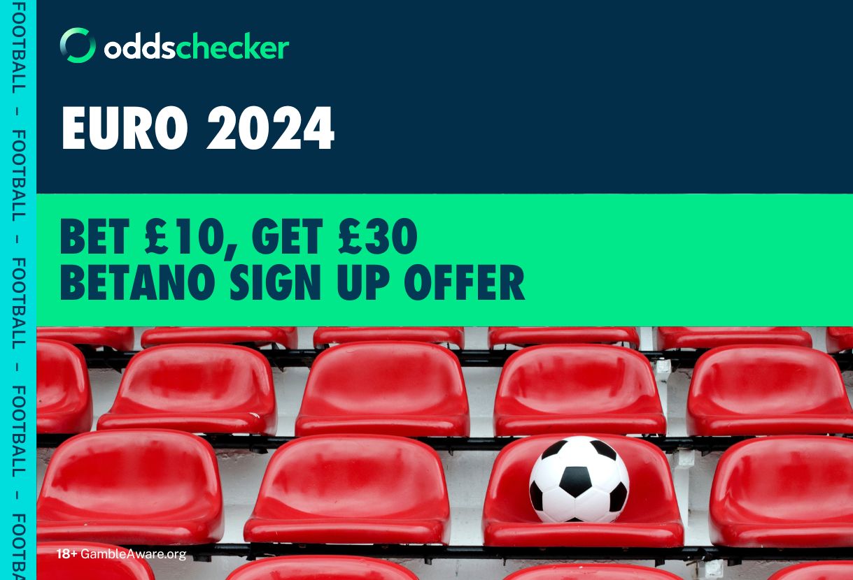 Euro 2024 Betano Sign Up Offer: Bet £10, Get £30 on Scotland v Switzerland