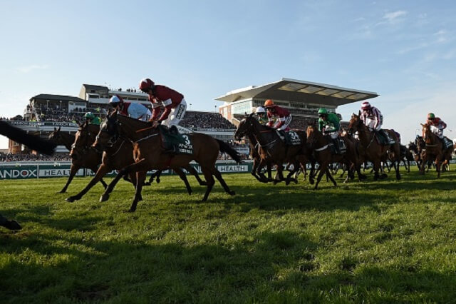 BetBull Grand National Offer: Bet £20 Get £40 in Free Bets