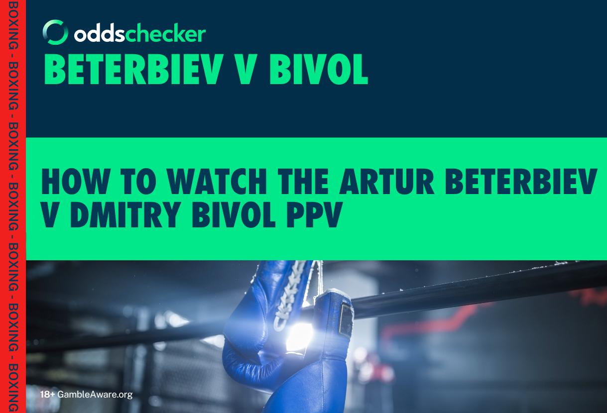 How to Watch Beterbiev v Bivol: DAZN Free Trial, Streaming Options, Undercard and Start Time
