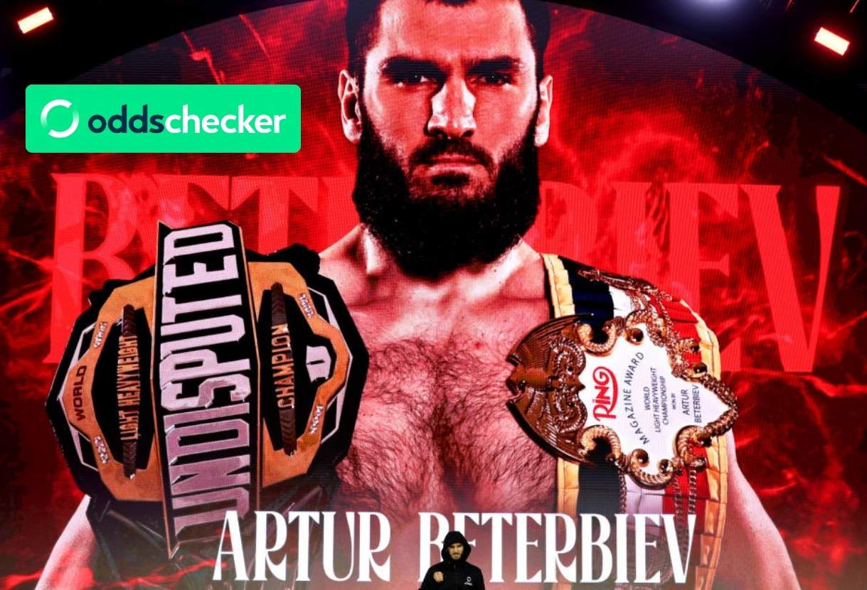 Beterbiev vs Bivol Odds: Who is Favourite in Undisputed World Title Rematch