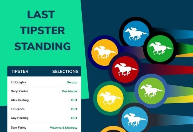 Betfair Exchange Goodwood Free Bet Streak: Last Tipster Standing Day Four
