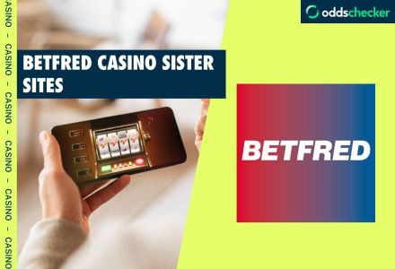 Betfred Sister Sites in the UK for 2026