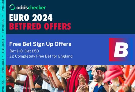 Betfred Euro 2024 Offers: Bet £10, Get £50, £2 Completely Free Bet for England vs Serbia