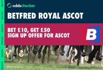 Betfred Royal Ascot Offer: Bet £10, Get £50 in Free Bets During Ascot