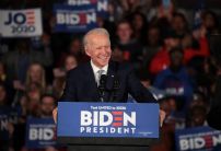 US 2020 election odds: Donald Trump and Joe Biden now have the same chance of winning US election