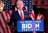 US Presidential Election 2020 odds: Joe Biden strengthens position after market re-opens