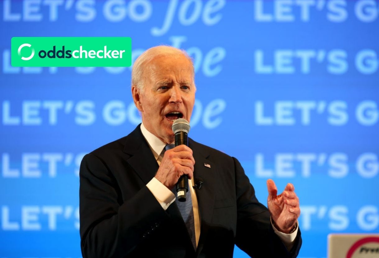 Democratic Candidate Odds: Who will replace Biden?