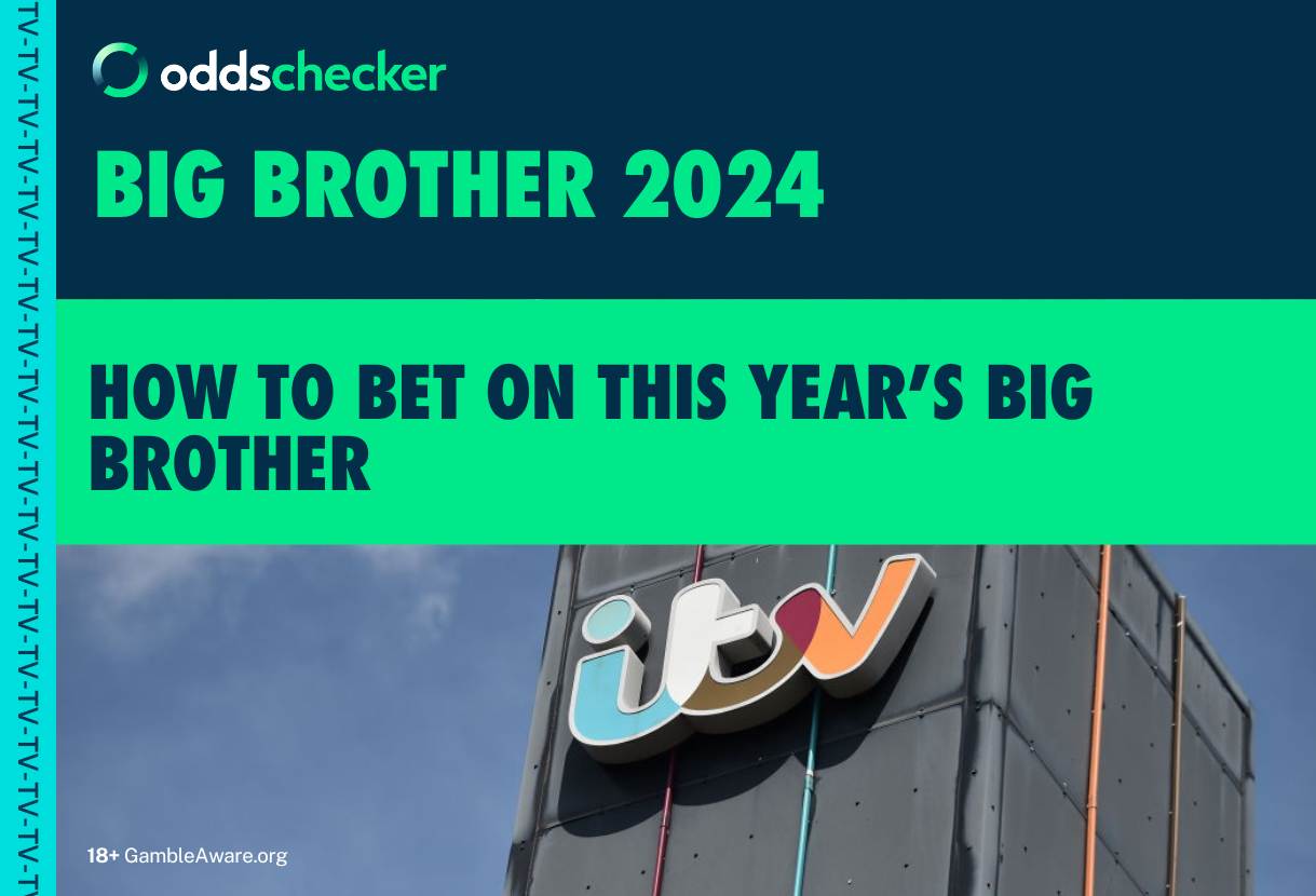 Big Brother Final Odds: How to Bet on Big Brother 2024