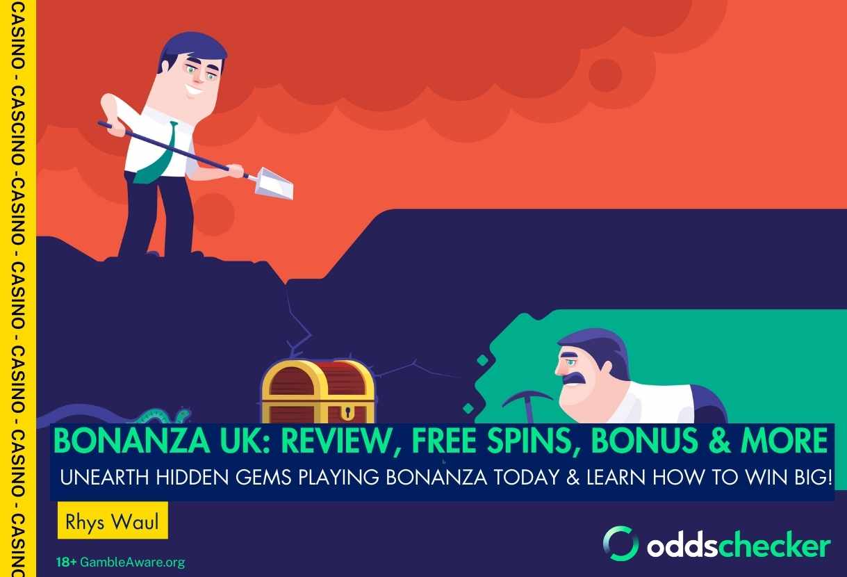 Bonanza Online Slot Review