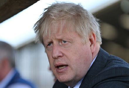 Boris Johnson cut to odds-on to resign within the year