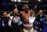 Who next for Anthony Joshua?