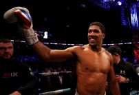 Anthony Joshua v Jarrell Miller odds REVEALED