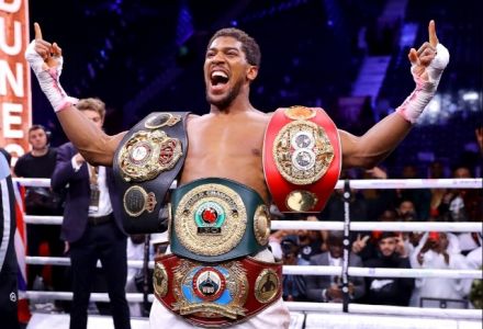 Anthony Joshua vs Oleksandr Usyk: Date, UK Start Time, TV Channel, Undercard & Odds