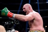 Tyson Fury now third-favourite for Sports Personality of the Year