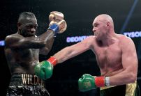 Tyson Fury ODDS-ON favourite for a potential rematch with Deontay Wilder