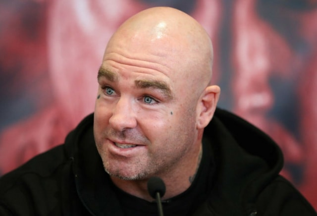 Punters backing underdog Lucas Browne ahead of Dillian Whyte showdown