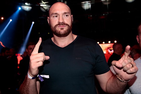 When is Tyson Fury vs Francesco Pianeta What are the odds Where is it How can I watch it Where is the money going
