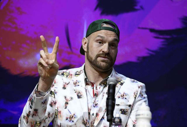 Punters flock to round betting market as Fury vows to KO Wilder in the second