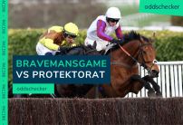 Bravemansgame vs Protektorat: Who will win the Betfair Chase 2023?
