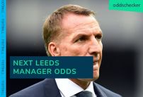Next Leeds Manager Odds: Five favourites to replace Gracia on a permanent basis
