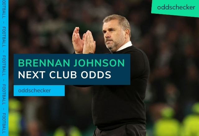 Brennan Johnson Next Club Odds: Forest forward 70% likely to join Tottenham