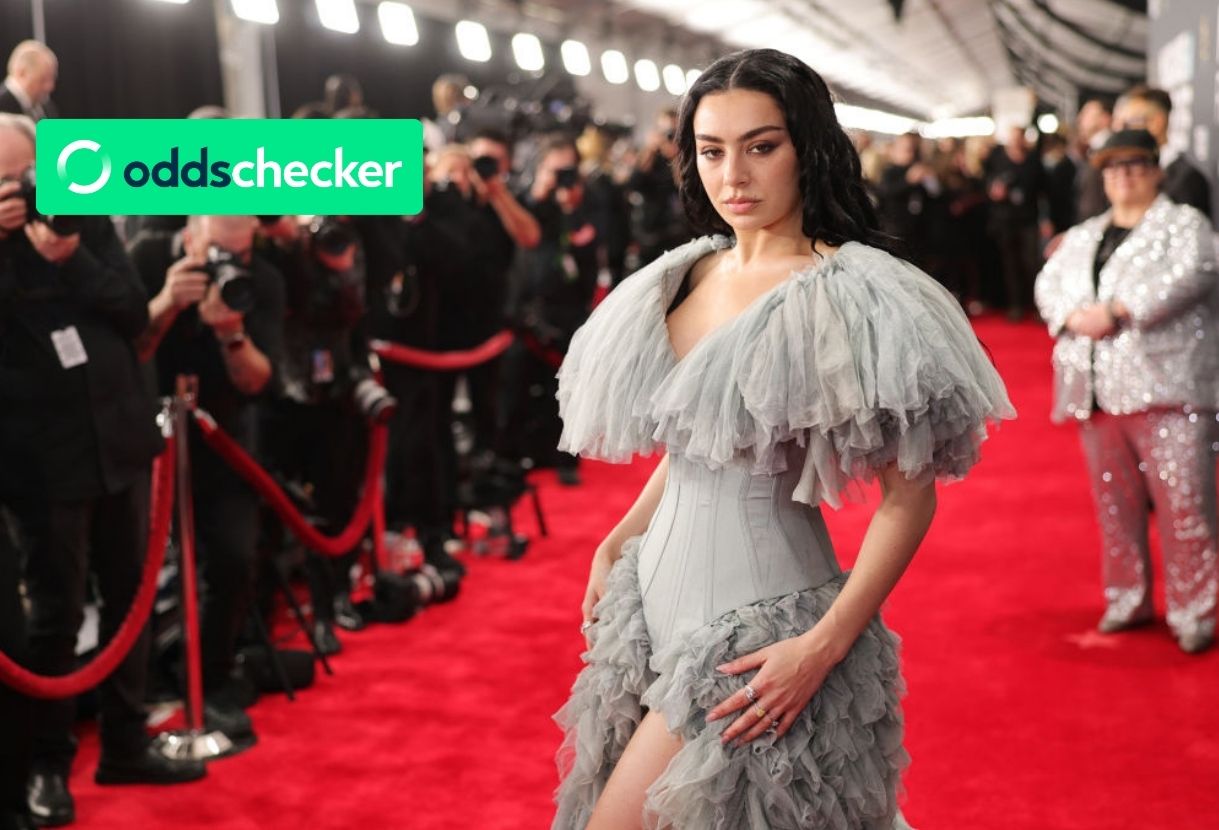 The BRIT Awards 2025 Odds & Predictions: Charli XCX favourite to dominate