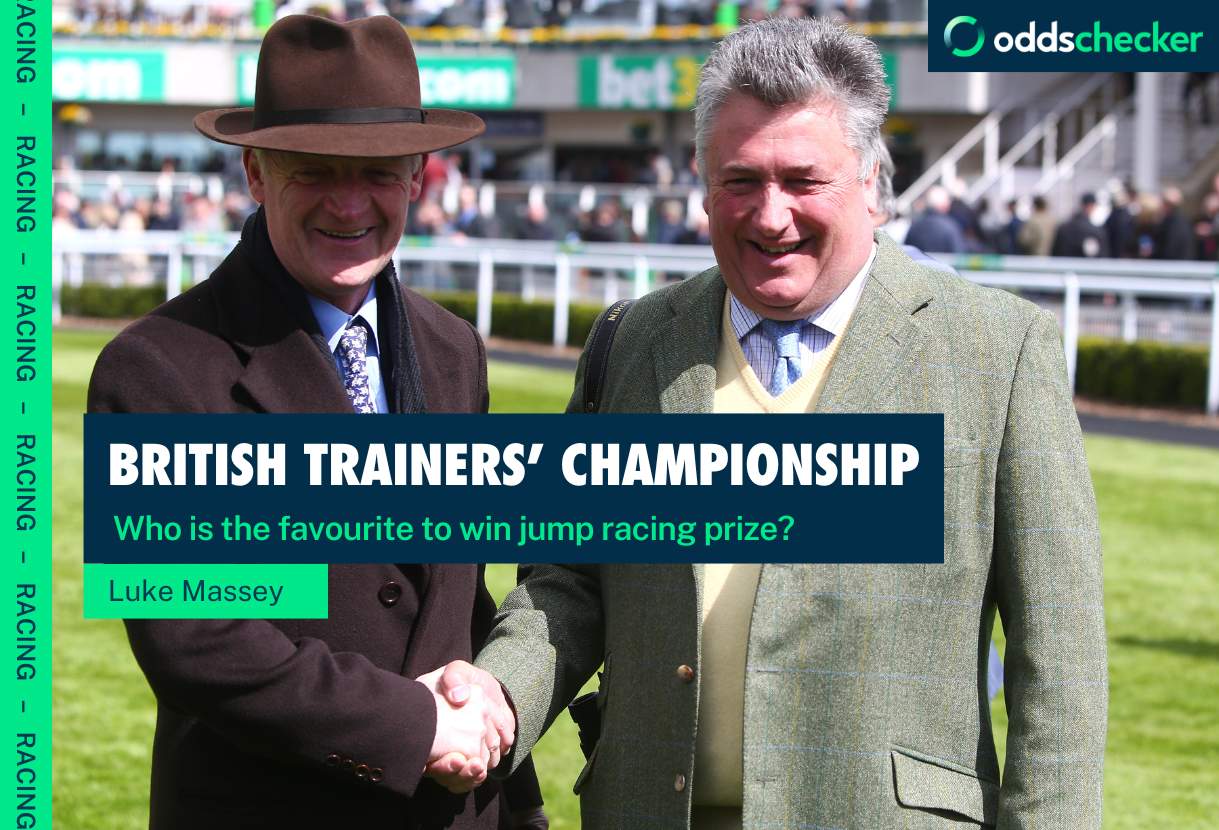 National Hunt Trainers' Championship Odds: Is Mullins favourite for jump prize?