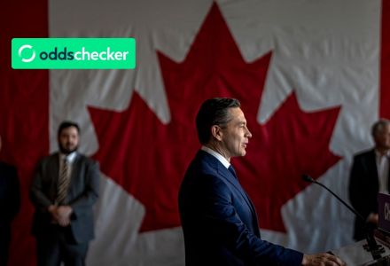 Canadian Election Odds: Who is the favourite before Thursday's English debate