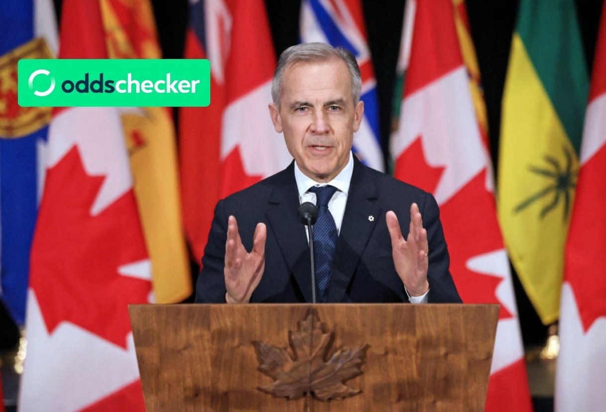 Canadian Election Odds: Favourite to win is revealed after snap election called