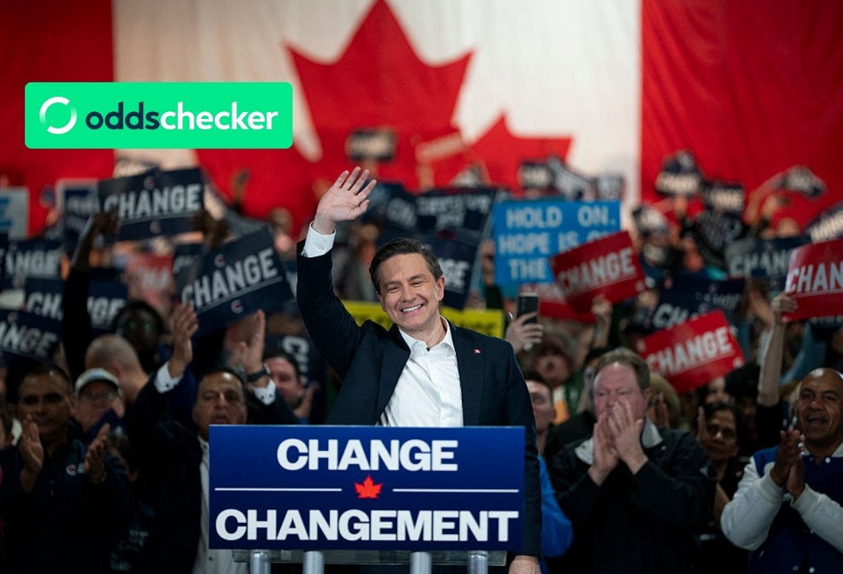 Canadian Election Odds: Favourite to become Prime Minister revealed