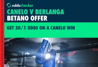 Betano Sign Up Offer: Get 30/1 Odds on Canelo Alvarez to Beat Edgar Berlanga
