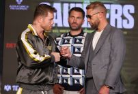 Canelo vs Billy Joe Saunders: UK Start Time, TV Channel & Odds